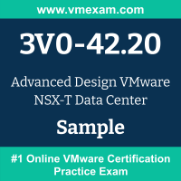 3V0-42.20 Braindumps, 3V0-42.20 Exam Dumps, 3V0-42.20 Examcollection, 3V0-42.20 Questions PDF, 3V0-42.20 Sample Questions, VCAP-NV Design 2024 Dumps, Network Virtualization Design 2024 Official Cert Guide PDF, VCAP-NV Design 2024 VCE, VMware Network Virtualization Design 2024 PDF