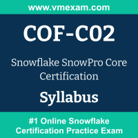 COF-C02 Dumps Questions, COF-C02 PDF, SnowPro Core Certification Exam Questions PDF, Snowflake COF-C02 Dumps Free, SnowPro Core Certification Official Cert Guide PDF