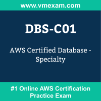 DBS-C01 Braindumps, DBS-C01 Dumps PDF, DBS-C01 Dumps Questions, DBS-C01 PDF, DBS-C01 VCE, Database Specialty Exam Questions PDF, Database Specialty VCE
