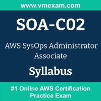 SOA-C02 Dumps Questions, SOA-C02 PDF, AWS-SysOps Exam Questions PDF, AWS SOA-C02 Dumps Free, AWS-SysOps Official Cert Guide PDF