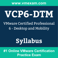 2V0-651 Dumps Questions, 2V0-651 PDF, VCP6-DTM Exam Questions PDF, VMware 2V0-651 Dumps Free, VCP6-DTM Official Cert Guide PDF