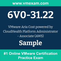 6V0-31.22 Braindumps, 6V0-31.22 Exam Dumps, 6V0-31.22 Examcollection, 6V0-31.22 Questions PDF, 6V0-31.22 Sample Questions, CloudHealth Platform Administrator Dumps, CloudHealth Platform Administrator Official Cert Guide PDF, CloudHealth Platform Administrator VCE, VMware CloudHealth Platform Administrator PDF