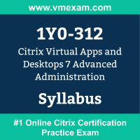 1Y0-312 Dumps Questions, 1Y0-312 PDF, CCP-V Exam Questions PDF, Citrix 1Y0-312 Dumps Free, CCP-V Official Cert Guide PDF