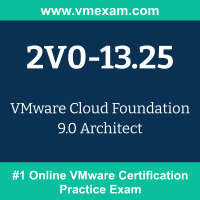2V0-13.25 Braindumps, 2V0-13.25 Dumps PDF, 2V0-13.25 Dumps Questions, 2V0-13.25 PDF, 2V0-13.25 VCE, VCP-VCF Architect Exam Questions PDF, VCP-VCF Architect VCE, VMware Cloud Foundation Architect Dumps