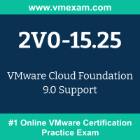2V0-15.25 Braindumps, 2V0-15.25 Dumps PDF, 2V0-15.25 Dumps Questions, 2V0-15.25 PDF, 2V0-15.25 VCE, VCP-VCF Support Exam Questions PDF, VCP-VCF Support VCE, VMware Cloud Foundation Support Dumps