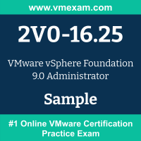 2V0-16.25 Braindumps, 2V0-16.25 Exam Dumps, 2V0-16.25 Examcollection, 2V0-16.25 Questions PDF, 2V0-16.25 Sample Questions, VCP-VVF Admin Dumps, VCP-VVF Administrator Official Cert Guide PDF, VCP-VVF Admin VCE, VMware VCP-VVF Administrator PDF