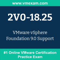 2V0-18.25 Braindumps, 2V0-18.25 Dumps PDF, 2V0-18.25 Dumps Questions, 2V0-18.25 PDF, 2V0-18.25 VCE, VCP-VVF support Exam Questions PDF, VCP-VVF support VCE, VMware vSphere Foundation Support Dumps