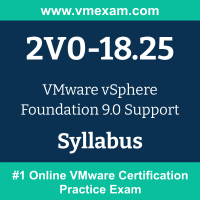 2V0-18.25 Dumps Questions, 2V0-18.25 PDF, VCP-VVF support Exam Questions PDF, VMware 2V0-18.25 Dumps Free, vSphere Foundation Support Official Cert Guide PDF, VMware vSphere Foundation Support Dumps, VMware vSphere Foundation Support PDF
