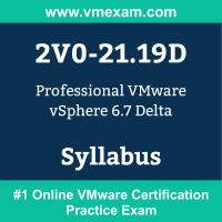 2V0-21.19D Dumps Questions, 2V0-21.19D PDF, VCP-DCV 2020 Exam Questions PDF, VMware 2V0-21.19D Dumps Free, VCP-DCV 2020 Official Cert Guide PDF