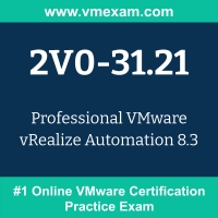 2V0-31.21 Braindumps, 2V0-31.21 Dumps PDF, 2V0-31.21 Dumps Questions, 2V0-31.21 PDF, 2V0-31.21 VCE, VCP-CMA 2023 Exam Questions PDF, VCP-CMA 2023 VCE, VMware Cloud Management and Automation Professional Dumps
