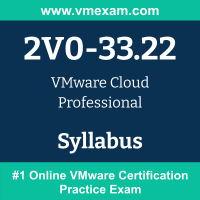 2V0-33.22 Dumps Questions, 2V0-33.22 PDF, VCP-VMC 2023 Exam Questions PDF, VMware 2V0-33.22 Dumps Free, VCP-VMC 2023 Official Cert Guide PDF, VMware VCP-VMC 2023 Dumps, VMware VCP-VMC 2023 PDF