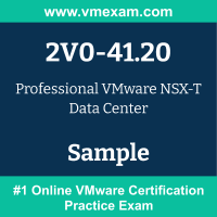 2V0-41.20 Braindumps, 2V0-41.20 Exam Dumps, 2V0-41.20 Examcollection, 2V0-41.20 Questions PDF, 2V0-41.20 Sample Questions, VCP-NV 2023 Dumps, VCP-NV 2023 Official Cert Guide PDF, VCP-NV 2023 VCE