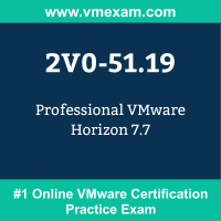 New 2V0-51.19 Test Question