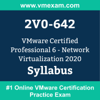 2V0-642 Dumps Questions, 2V0-642 PDF, VCP-NV 2020 Exam Questions PDF, VMware 2V0-642 Dumps Free, VCP-NV 2020 Official Cert Guide PDF