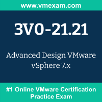 3V0-21.21 Braindumps, 3V0-21.21 Dumps PDF, 3V0-21.21 Dumps Questions, 3V0-21.21 PDF, 3V0-21.21 VCE, VCAP-DCV Design 2023 Exam Questions PDF, VCAP-DCV Design 2023 VCE
