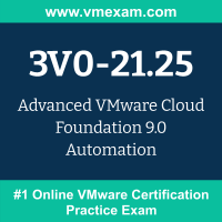 3V0-21.25 Braindumps, 3V0-21.25 Dumps PDF, 3V0-21.25 Dumps Questions, 3V0-21.25 PDF, 3V0-21.25 VCE, Advanced VMware Cloud Foundation Automation Exam Questions PDF, Advanced VMware Cloud Foundation Automation VCE, Advanced VMware Cloud Foundation Automation Dumps