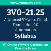 3V0-21.25 Dumps Questions, 3V0-21.25 PDF, Advanced VMware Cloud Foundation Automation Exam Questions PDF, VMware 3V0-21.25 Dumps Free, Advanced VMware Cloud Foundation Automation Official Cert Guide PDF, Advanced VMware Cloud Foundation Automation Dumps, Advanced VMware Cloud Foundation Automation PDF