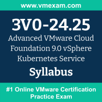 3V0-24.25 Dumps Questions, 3V0-24.25 PDF, VCAP - VKS Exam Questions PDF, VMware 3V0-24.25 Dumps Free, Advanced VMware Cloud Foundation VKS Official Cert Guide PDF, Advanced VMware Cloud Foundation VKS Dumps, Advanced VMware Cloud Foundation VKS PDF