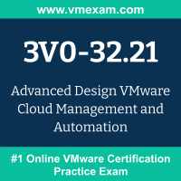 3V0-32.21 Braindumps, 3V0-32.21 Dumps PDF, 3V0-32.21 Dumps Questions, 3V0-32.21 PDF, 3V0-32.21 VCE, VCAP-CMA Design 2023 Exam Questions PDF, VCAP-CMA Design 2023 VCE