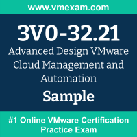 3V0-32.21 Braindumps, 3V0-32.21 Exam Dumps, 3V0-32.21 Examcollection, 3V0-32.21 Questions PDF, 3V0-32.21 Sample Questions, VCAP-CMA Design 2023 Dumps, VCAP-CMA Design 2023 Official Cert Guide PDF, VCAP-CMA Design 2023 VCE