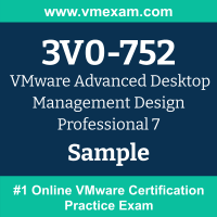 3V0-752 Braindumps, 3V0-752 Exam Dumps, 3V0-752 Examcollection, 3V0-752 Questions PDF, 3V0-752 Sample Questions, VCAP-DTM Design 2024 Dumps, Desktop Management Design 2024 Official Cert Guide PDF, VCAP-DTM Design 2024 VCE, VMware Desktop Management Design 2024 PDF