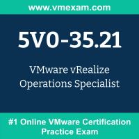 5V0-35.21 Braindumps, 5V0-35.21 Dumps PDF, 5V0-35.21 Dumps Questions, 5V0-35.21 PDF, 5V0-35.21 VCE, vRealize Operations Specialist Exam Questions PDF, vRealize Operations Specialist VCE, VMware vRealize Operations Specialist Dumps