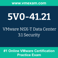 5V0-41.21 Braindumps, 5V0-41.21 Dumps PDF, 5V0-41.21 Dumps Questions, 5V0-41.21 PDF, 5V0-41.21 VCE, NSX-T Data Center 3.1 Security Exam Questions PDF, NSX-T Data Center 3.1 Security VCE, VMware NSX-T Data Center 3.1 Security Dumps