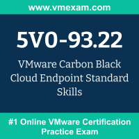 5V0-93.22 Braindumps, 5V0-93.22 Dumps PDF, 5V0-93.22 Dumps Questions, 5V0-93.22 PDF, 5V0-93.22 VCE, Carbon Black Cloud Endpoint Standard Skills Exam Questions PDF, Carbon Black Cloud Endpoint Standard Skills VCE, VMware Carbon Black Cloud Endpoint Standard Skills Dumps