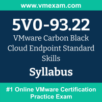 5V0-93.22 Dumps Questions, 5V0-93.22 PDF, Carbon Black Cloud Endpoint Standard Skills Exam Questions PDF, VMware 5V0-93.22 Dumps Free, Carbon Black Cloud Endpoint Standard Skills Official Cert Guide PDF, VMware Carbon Black Cloud Endpoint Standard Skills Dumps, VMware Carbon Black Cloud Endpoint Standard Skills PDF