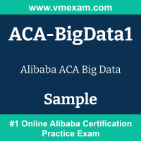 ACA Big Data Exam Dumps, ACA Big Data Examcollection, ACA Big Data Braindumps, ACA Big Data Questions PDF, ACA Big Data VCE, ACA Big Data Sample Questions, ACA Big Data Official Cert Guide PDF, Alibaba ACA-BigData1 PDF