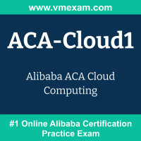 ACA Cloud Computing Braindumps, ACA Cloud Computing Dumps PDF, ACA Cloud Computing Dumps Questions, ACA Cloud Computing PDF, ACA Cloud Computing Exam Questions PDF, ACA Cloud Computing VCE, Alibaba ACA-Cloud1 Dumps