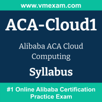 ACA-Cloud1 Dumps Questions, ACA Cloud Computing PDF, ACA Cloud Computing Exam Questions PDF, Alibaba ACA Cloud Computing Dumps Free, ACA Cloud Computing Official Cert Guide PDF, Alibaba ACA-Cloud1 Dumps, Alibaba ACA-Cloud1 PDF