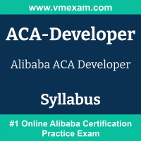 ACA-Developer Dumps Questions, ACA Developer PDF, ACA Developer Exam Questions PDF, Alibaba ACA Developer Dumps Free, ACA Developer Official Cert Guide PDF, Alibaba ACA-Developer Dumps, Alibaba ACA-Developer PDF