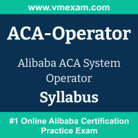 ACA-Operator Dumps Questions, ACA System Operator PDF, ACA System Operator Exam Questions PDF, Alibaba ACA System Operator Dumps Free, ACA System Operator Official Cert Guide PDF, Alibaba ACA-Operator Dumps, Alibaba ACA-Operator PDF