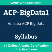 ACP-BigData1 Dumps Questions, ACP Big Data PDF, ACP Big Data Exam Questions PDF, Alibaba ACP Big Data Dumps Free, ACP Big Data Official Cert Guide PDF, Alibaba ACP-BigData1 Dumps, Alibaba ACP-BigData1 PDF