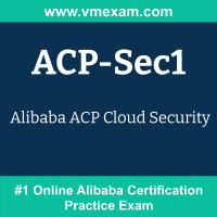 ACP Cloud Security Braindumps, ACP Cloud Security Dumps PDF, ACP Cloud Security Dumps Questions, ACP Cloud Security PDF, ACP Cloud Security Exam Questions PDF, ACP Cloud Security VCE, Alibaba ACP-Sec1 Dumps