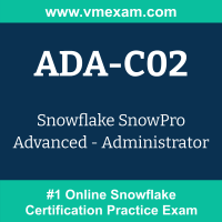 ADA-C02 Braindumps, ADA-C02 Dumps PDF, ADA-C02 Dumps Questions, ADA-C02 PDF, ADA-C02 VCE, SnowPro Advanced - Administrator Exam Questions PDF, SnowPro Advanced - Administrator VCE