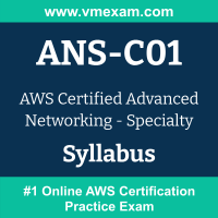 ANS-C01 Dumps Questions, ANS-C01 PDF, Advanced Networking Specialty Exam Questions PDF, AWS ANS-C01 Dumps Free, Advanced Networking Specialty Official Cert Guide PDF