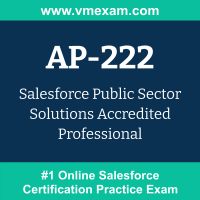 AP-222 Braindumps, AP-222 Dumps PDF, AP-222 Dumps Questions, AP-222 PDF, AP-222 VCE, Public Sector Solutions Exam Questions PDF, Public Sector Solutions VCE, Salesforce Public Sector Solutions Dumps