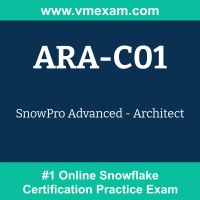 ARA-C01 Braindumps, ARA-C01 Dumps PDF, ARA-C01 Dumps Questions, ARA-C01 PDF, ARA-C01 VCE, SnowPro Advanced - Architect Exam Questions PDF, SnowPro Advanced - Architect VCE