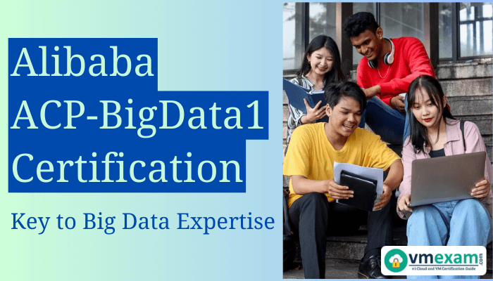 Group of people studying online courses for Alibaba ACP-BigData1 exam preparation.