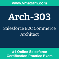 Arch-303 Braindumps, Arch-303 Dumps PDF, Arch-303 Dumps Questions, Arch-303 PDF, Arch-303 VCE, B2C Commerce Architect Exam Questions PDF, B2C Commerce Architect VCE, Salesforce B2C Commerce Architect Dumps