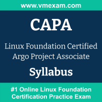 CAPA Dumps Questions, CAPA PDF, Argo Project Associate Exam Questions PDF, Linux Foundation CAPA Dumps Free, Argo Project Associate Official Cert Guide PDF