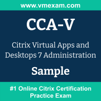 CCA-V Exam Dumps, CCA-V Examcollection, CCA-V Braindumps, CCA-V Questions PDF, CCA-V VCE, CCA-V Sample Questions, CCA-V Official Cert Guide PDF, Citrix CCA-V PDF