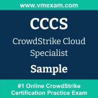 CCCS Braindumps, CCCS Exam Dumps, CCCS Examcollection, CCCS Questions PDF, CCCS Sample Questions, Cloud Specialist Dumps, Cloud Specialist Official Cert Guide PDF, Cloud Specialist VCE, CrowdStrike Cloud Specialist PDF