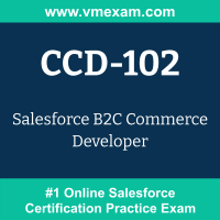 CCD-102 Braindumps, CCD-102 Dumps PDF, CCD-102 Dumps Questions, CCD-102 PDF, CCD-102 VCE, B2C Commerce Developer Exam Questions PDF, B2C Commerce Developer VCE, Salesforce B2C Commerce Developer Dumps