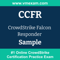 CCFR Braindumps, CCFR Exam Dumps, CCFR Examcollection, CCFR Questions PDF, CCFR Sample Questions, Falcon Responder Dumps, Falcon Responder Official Cert Guide PDF, Falcon Responder VCE, CrowdStrike Falcon Responder PDF