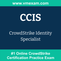 CCIS Braindumps, CCIS Dumps PDF, CCIS Dumps Questions, CCIS PDF, CCIS VCE, Identity Specialist Exam Questions PDF, Identity Specialist VCE, CrowdStrike Identity Specialist Dumps