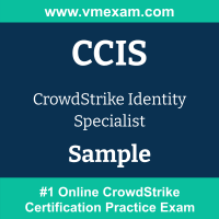 CCIS Braindumps, CCIS Exam Dumps, CCIS Examcollection, CCIS Questions PDF, CCIS Sample Questions, Identity Specialist Dumps, Identity Specialist Official Cert Guide PDF, Identity Specialist VCE, CrowdStrike Identity Specialist PDF