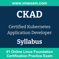 CKAD Dumps Questions, CKAD PDF, Kubernetes Application Developer Exam Questions PDF, Linux Foundation CKAD Dumps Free, CNCF Kubernetes Application Developer Official Cert Guide PDF, Linux Foundation CNCF Kubernetes Application Developer Dumps, Linux Foundation CNCF Kubernetes Application Developer PDF